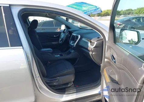 2020 GMC Acadia Fwd Sle z USA, uszkodzony, nr VIN 1GKKNKLA4LZ196751